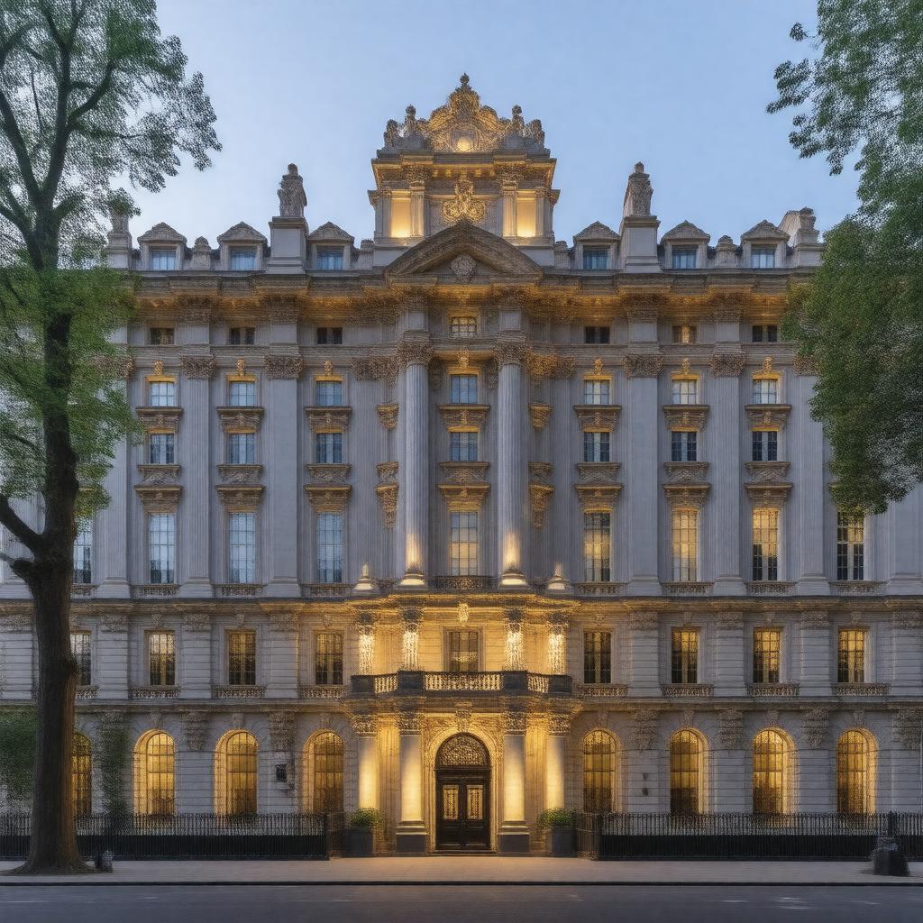 The Dorchester
